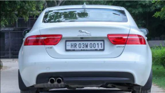 Jaguar XE Prestige Diesel 2018