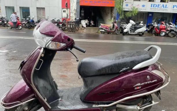 Honda Activa 110cc 2014