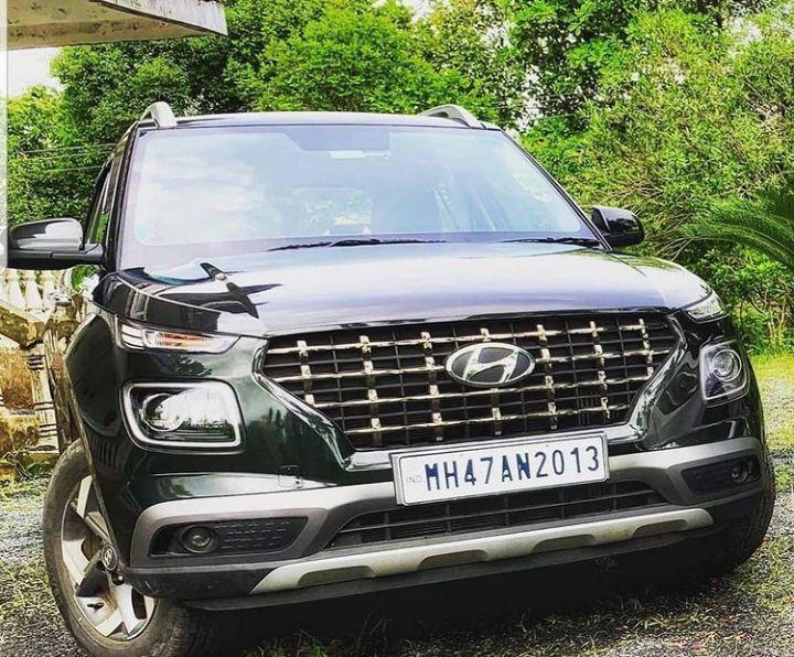 Hyundai Venue SX Plus 1.0 Turbo DCT 2019