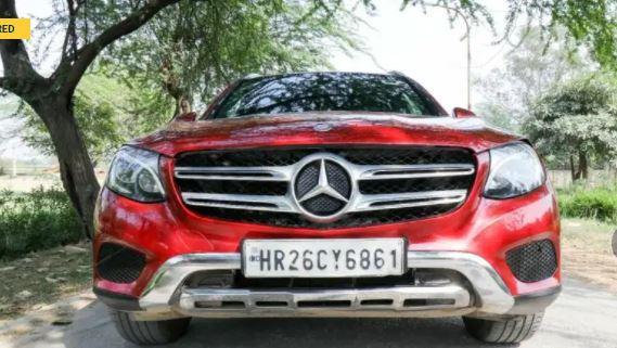 Mercedes-Benz GLC 300 2016