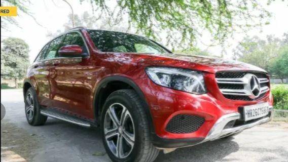 Mercedes-Benz GLC 300 2016
