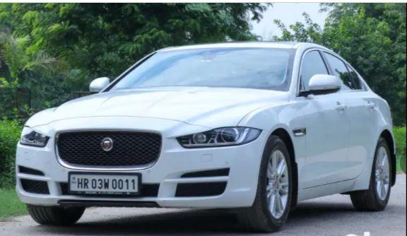 Jaguar XE Prestige Diesel 2018