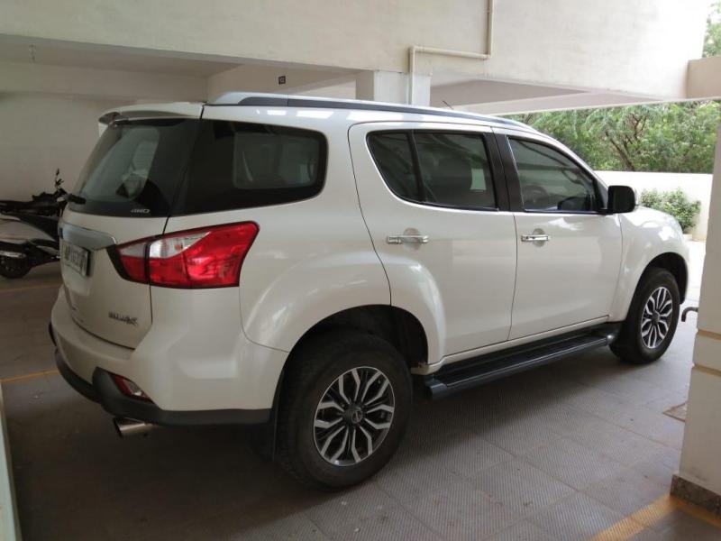 Isuzu MU-X 4x4 2017
