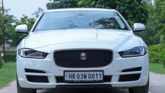 Jaguar XE Prestige Diesel 2018