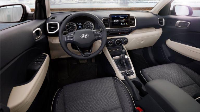 Hyundai Venue SX Plus 1.0 Turbo DCT 2019