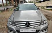 Mercedes-Benz C-Class 250 CDI Avantgarde 2012