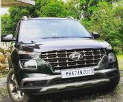 Hyundai Venue SX Plus 1.0 Turbo DCT 2019