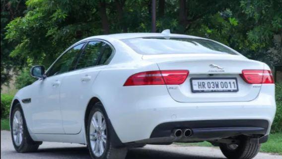 Jaguar XE Prestige Diesel 2018