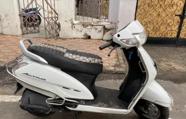 Honda Activa 110cc 2014