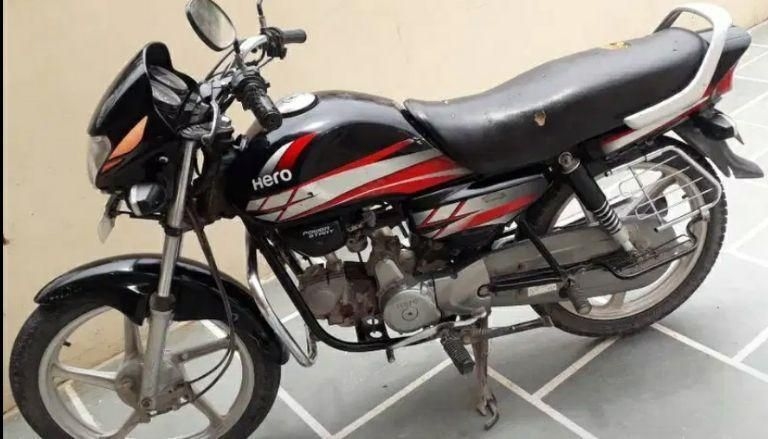 Used Hero HF Deluxe 100cc 2014 Model (PID-1420202587) Bike for Sale in ...