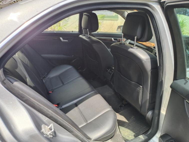 Mercedes-Benz C-Class 250 CDI Avantgarde 2012