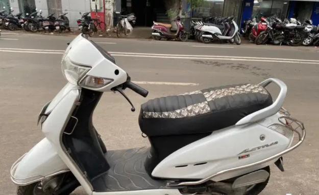 Honda Activa 110cc 2014