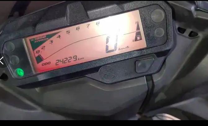 Yamaha Fazer FI V 2.0 150cc 2018