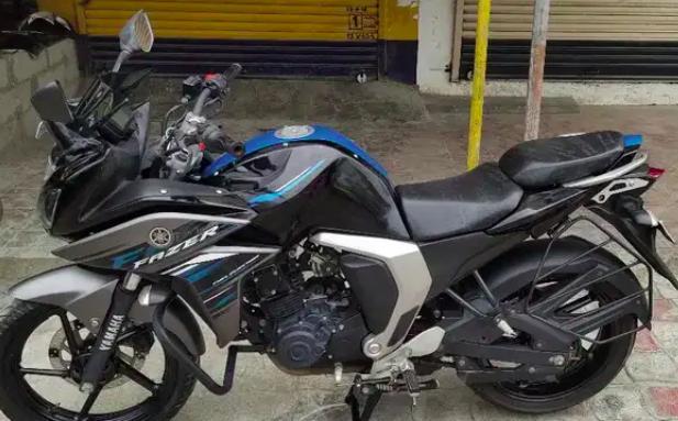 Yamaha Fazer FI V 2.0 150cc 2018