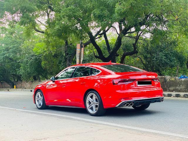 Audi S5 Sportback 3.0 TFSI Quattro 2020