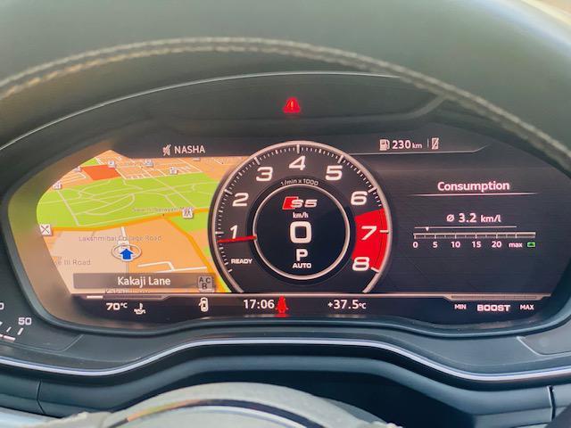 Audi S5 Sportback 3.0 TFSI Quattro 2020