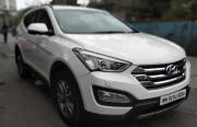 Hyundai Santa FE 4WD AT 2014