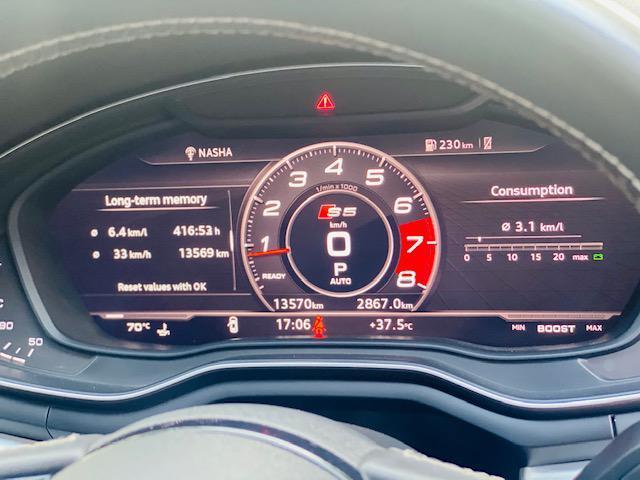 Audi S5 Sportback 3.0 TFSI Quattro 2020