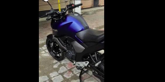 Yamaha FZS-FI V 3.0 150cc 2020