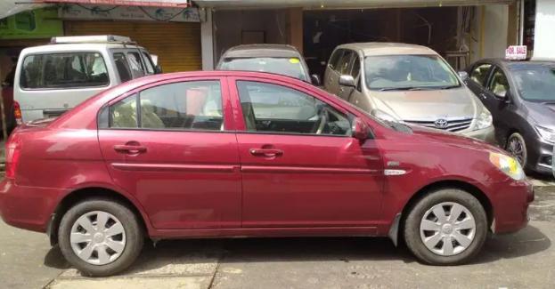 Hyundai Verna XXI 2007