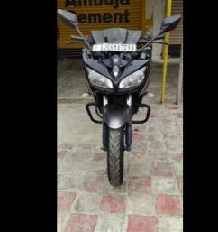 Yamaha Fazer FI V 2.0 150cc 2018