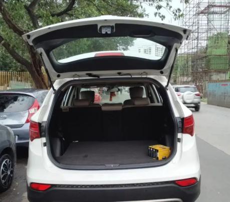 Hyundai Santa FE 4WD AT 2014