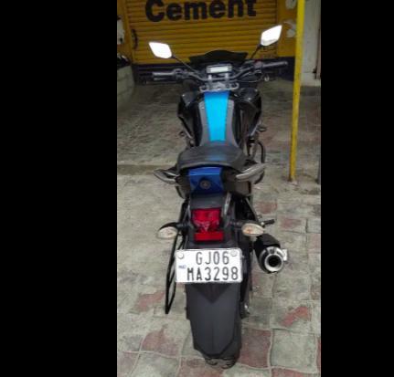 Yamaha Fazer FI V 2.0 150cc 2018