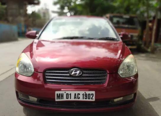 Hyundai Verna XXI 2007