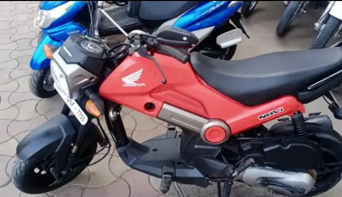 Honda Navi 110cc 2016