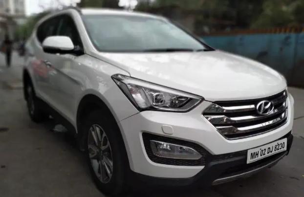 Hyundai Santa FE 4WD AT 2014