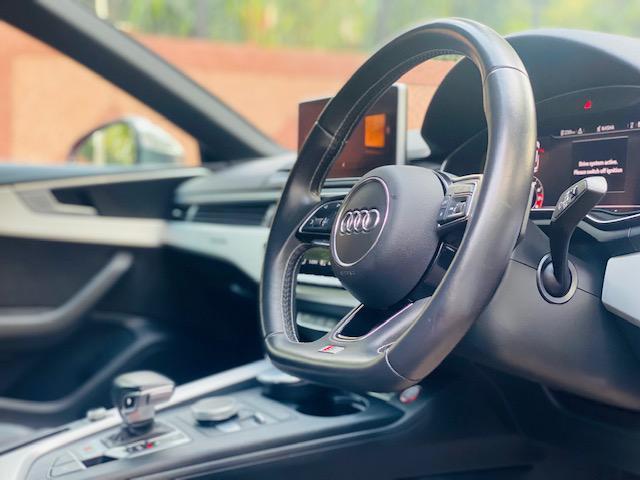 Audi S5 Sportback 3.0 TFSI Quattro 2020