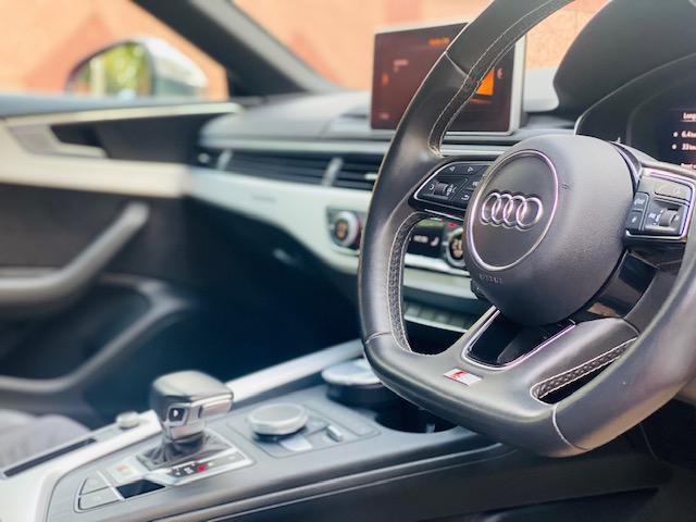 Audi S5 Sportback 3.0 TFSI Quattro 2020