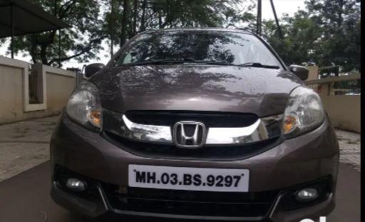Honda Mobilio V i-DTEC Opt 2014