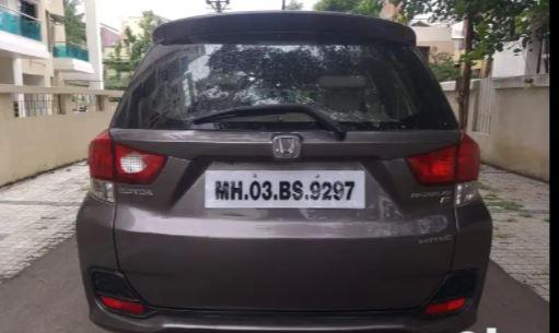 Honda Mobilio V i-DTEC Opt 2014