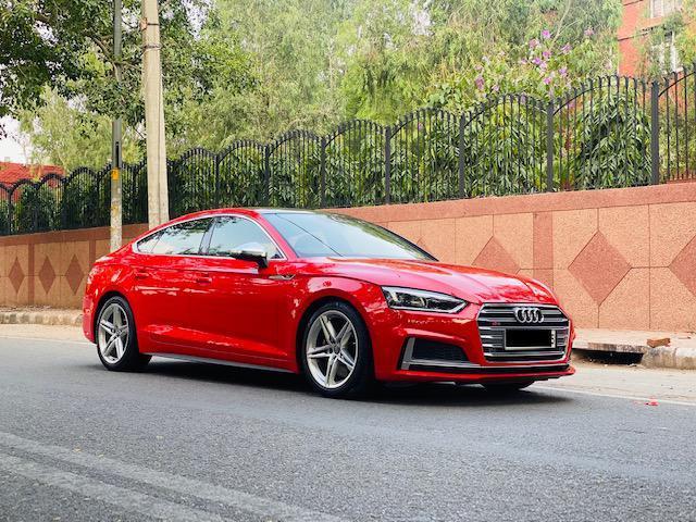 Audi S5 Sportback 3.0 TFSI Quattro 2020