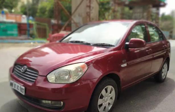 Hyundai Verna XXI 2007