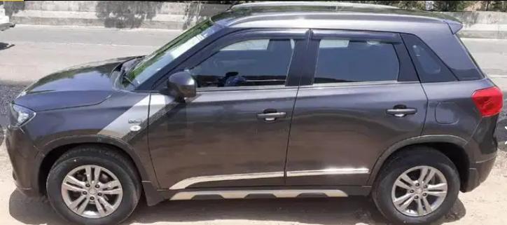 Maruti Suzuki Vitara Brezza ZDi 2017