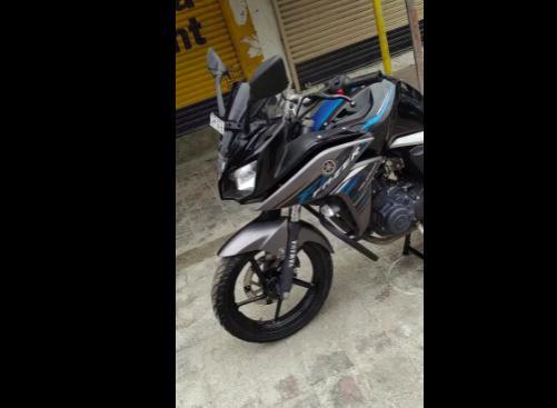 Yamaha Fazer FI V 2.0 150cc 2018