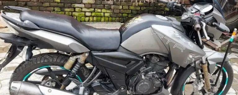 TVS Apache RTR 180cc 2014