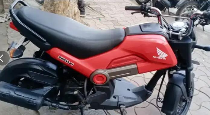 Honda Navi 110cc 2016
