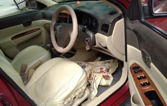 Hyundai Verna XXI 2007