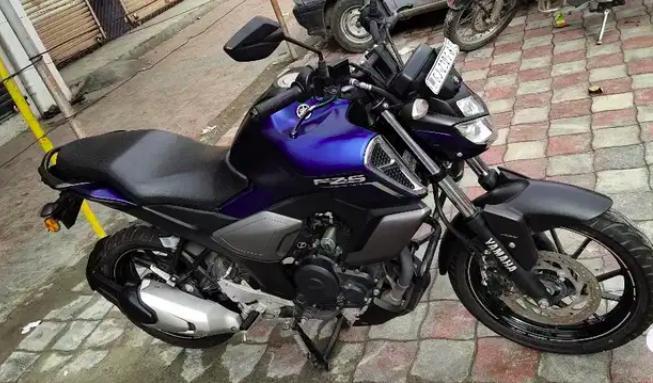Yamaha FZS-FI V 3.0 150cc 2020