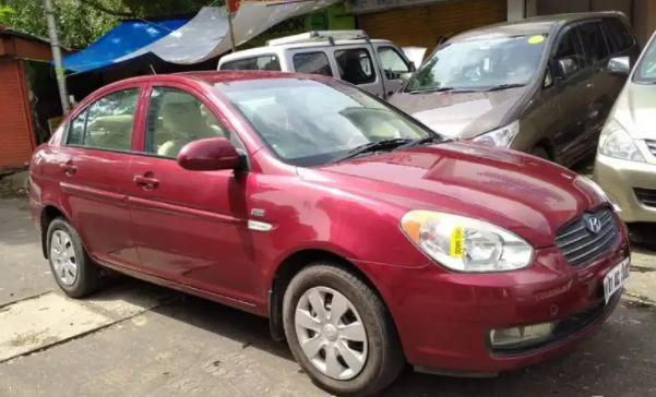 Hyundai Verna XXI 2007