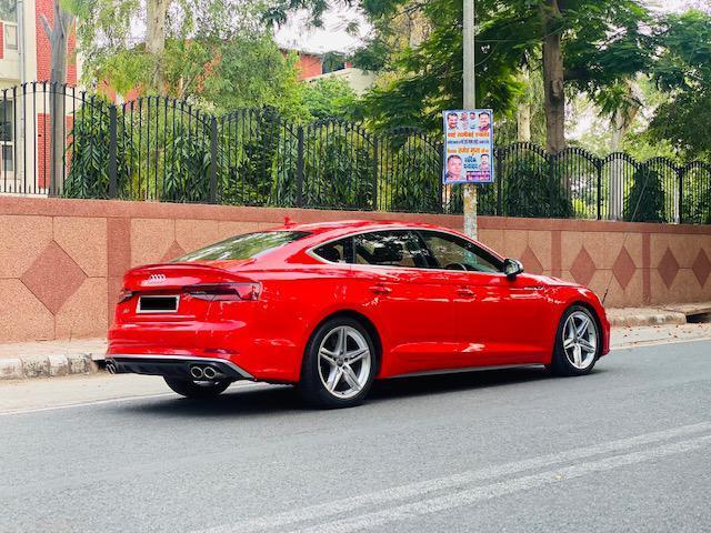 Audi S5 Sportback 3.0 TFSI Quattro 2020