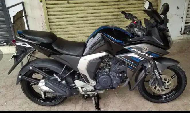 Yamaha Fazer FI V 2.0 150cc 2018