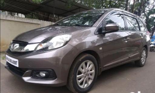 Honda Mobilio V i-DTEC Opt 2014