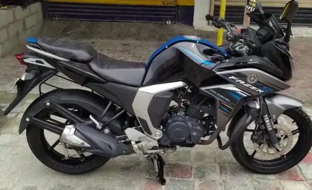 Yamaha Fazer FI V 2.0 150cc 2018