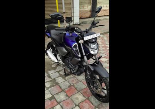Yamaha FZS-FI V 3.0 150cc 2020
