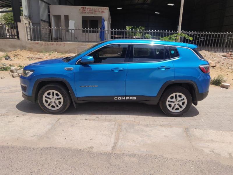 Jeep Compass Sport 2.0 Diesel 2017