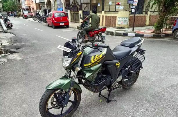 Yamaha FZs 150cc 2017